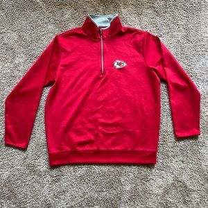 Kansas City Chiefs pullover